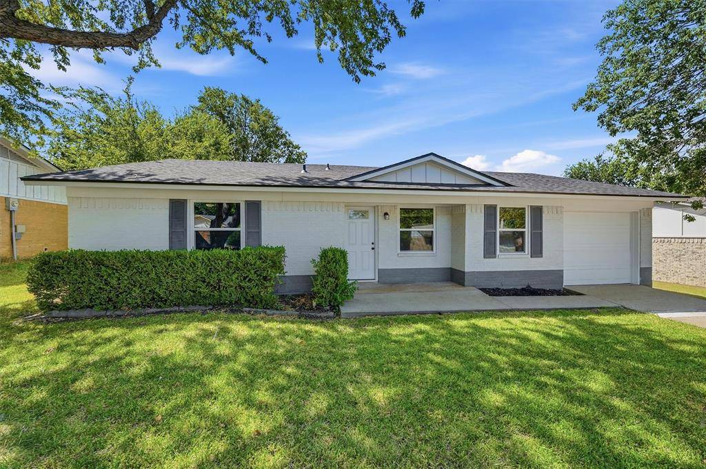 402 Kansas Street, Sherman, TX 75090
