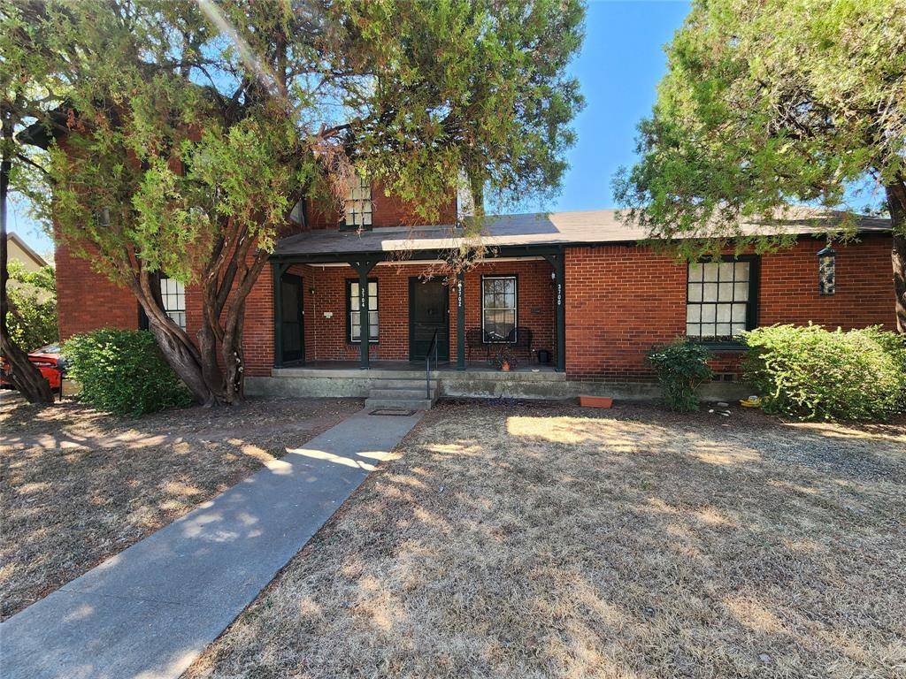 3704 Meadowbrook Drive, Fort Worth, TX 76103