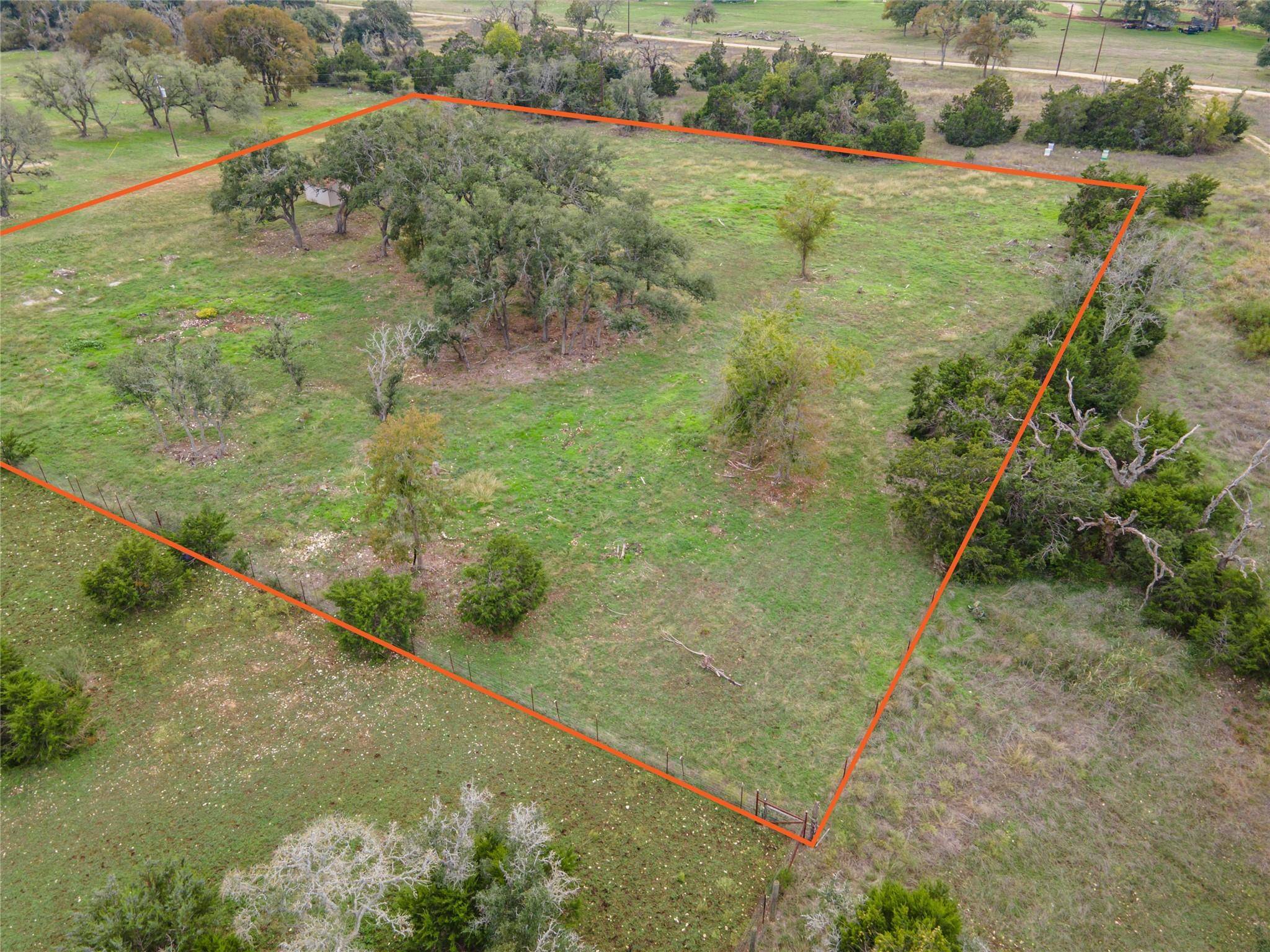 9050 Tract 3 Ranch Road 1869, Liberty Hill, TX 78642