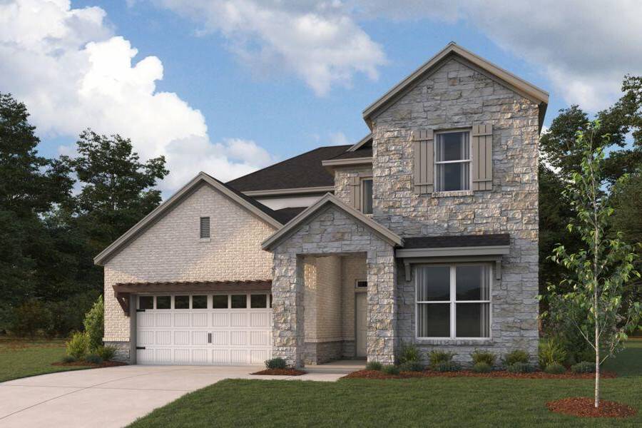 335 Champ Ave, Buda, TX 78610