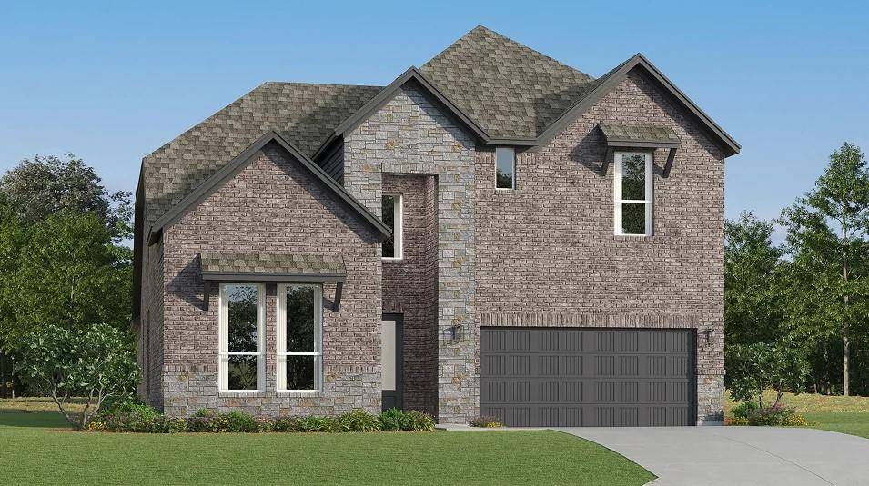 1702 Butterfly Bush LN, Georgetown, TX 78628