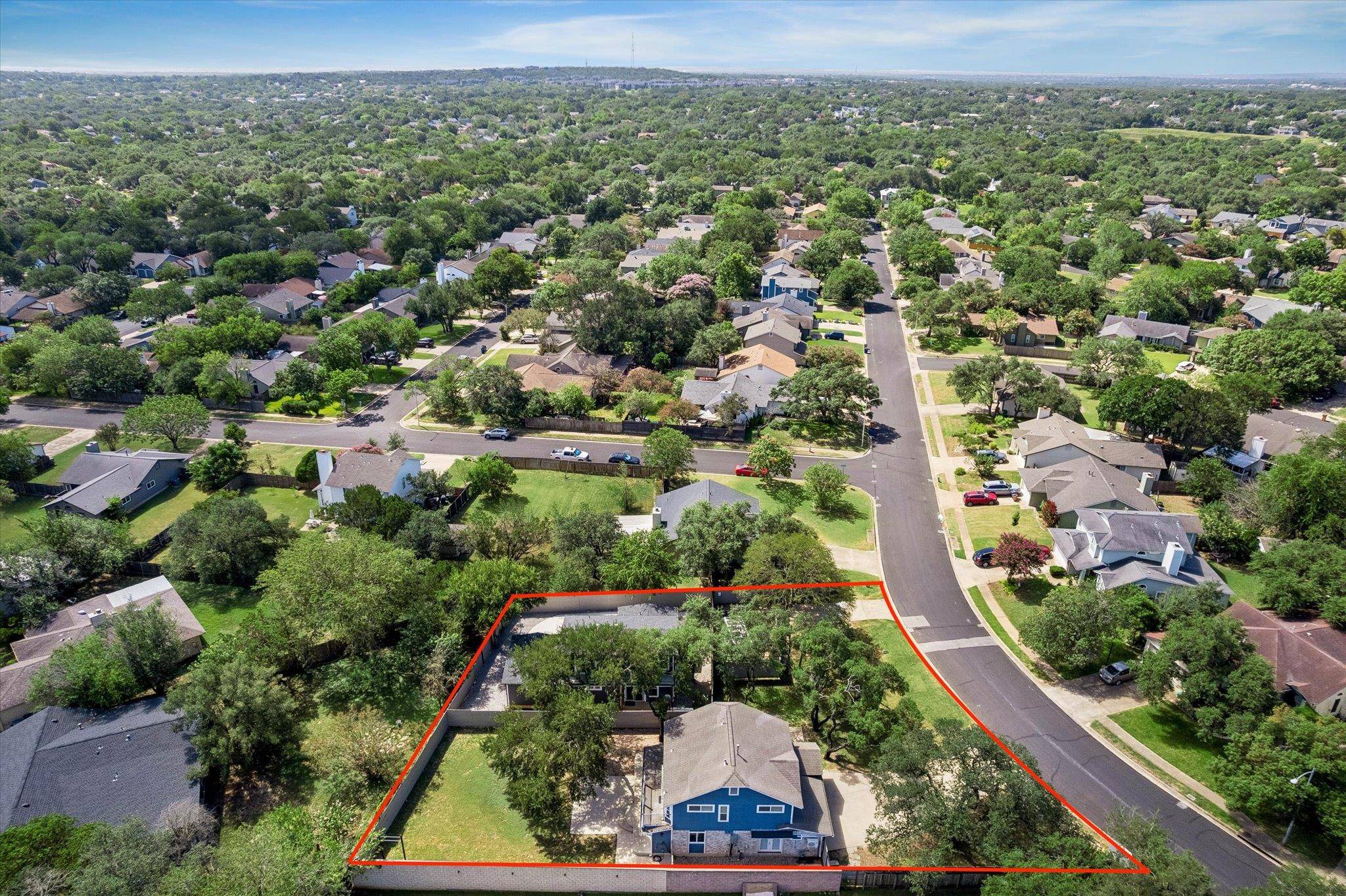 7905 & 7907 Tiffany DR, Austin, TX 78749