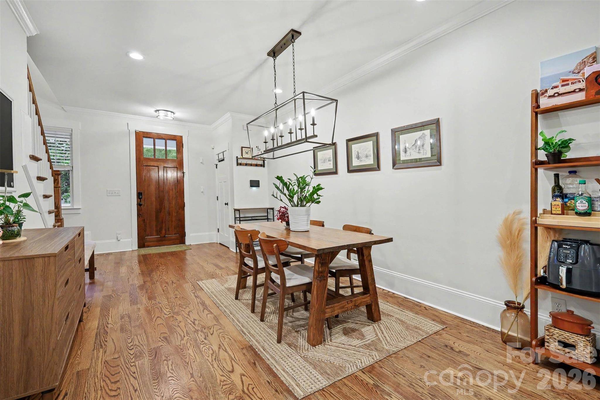 2409 Marlowe AVE #B, Charlotte, NC 28208