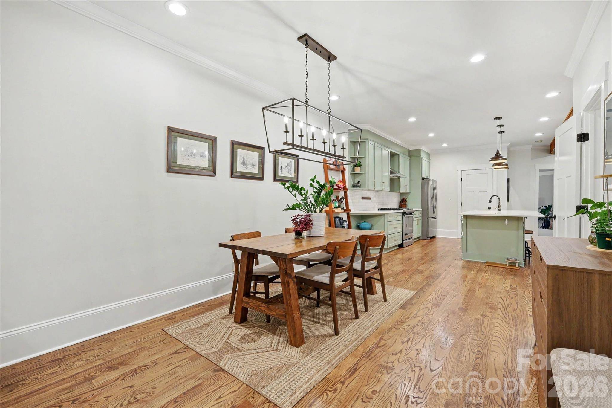 2409 Marlowe AVE #B, Charlotte, NC 28208