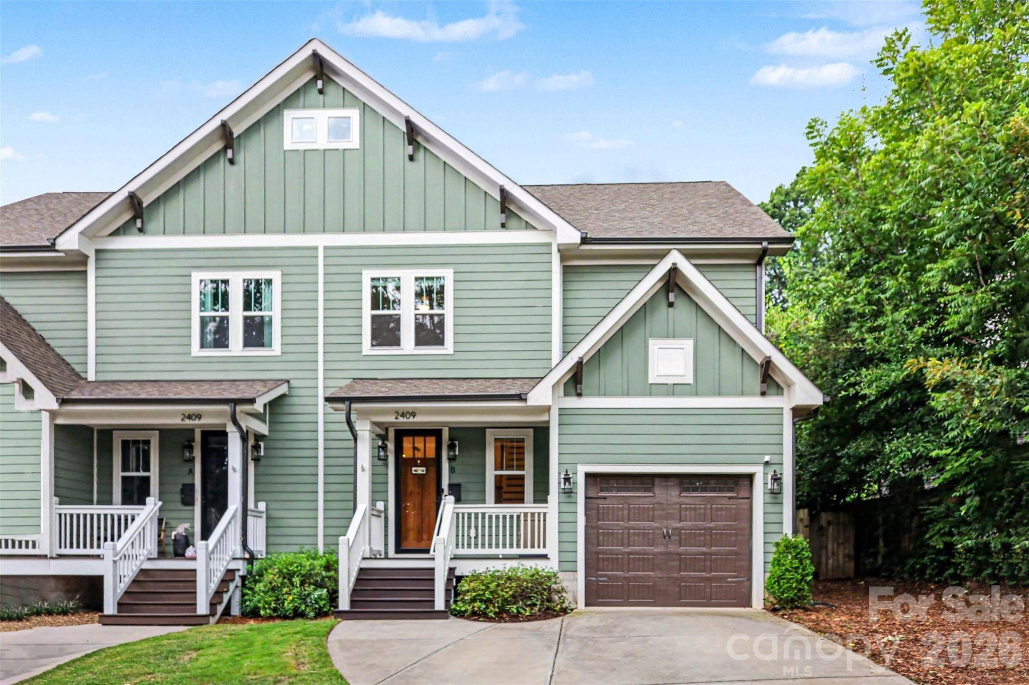 2409 Marlowe AVE #B, Charlotte, NC 28208