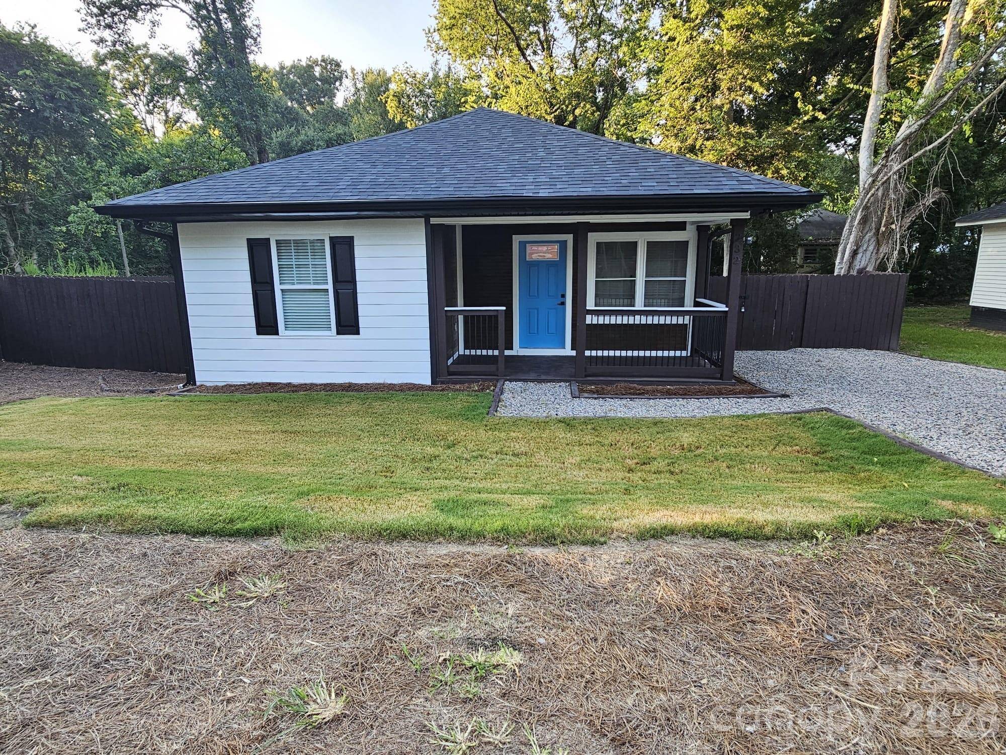 232 W 2nd ST, Kershaw, SC 29067