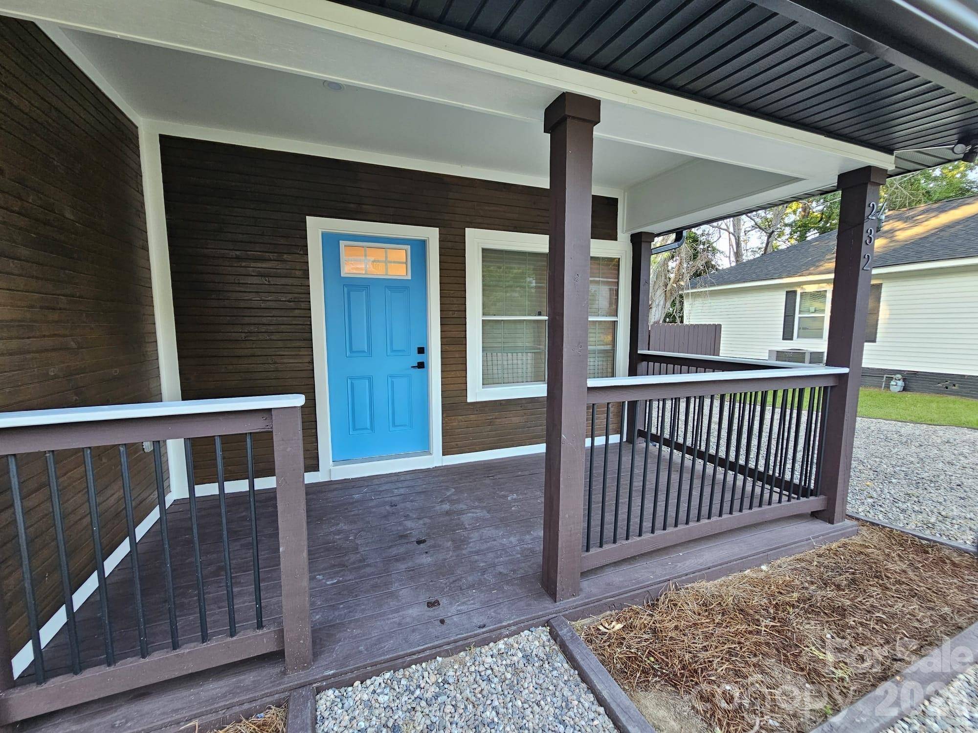 232 W 2nd ST, Kershaw, SC 29067