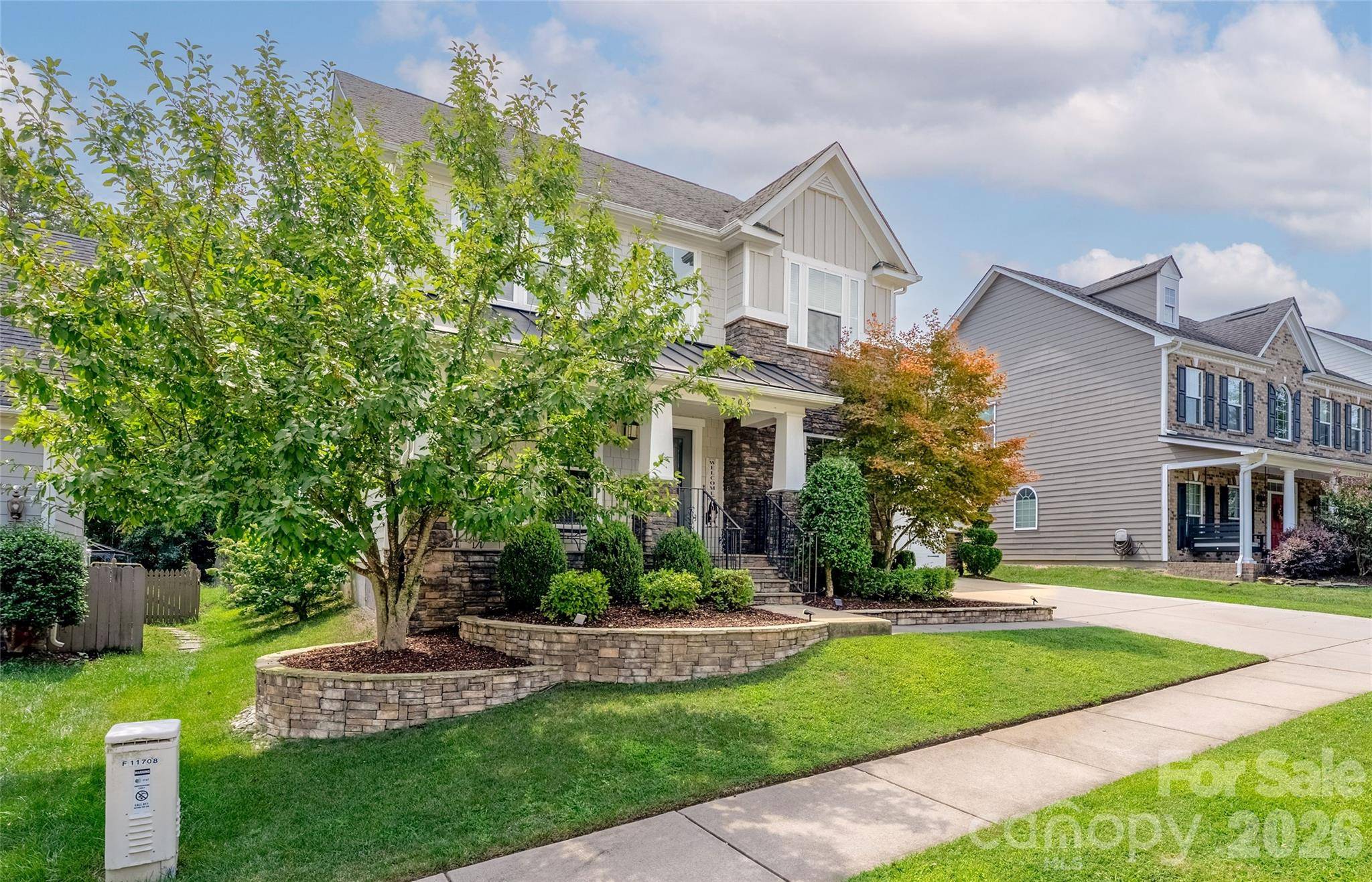 11708 Warfield AVE, Huntersville, NC 28078