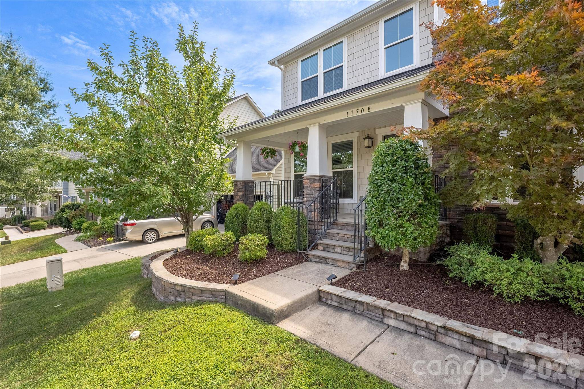 11708 Warfield AVE, Huntersville, NC 28078