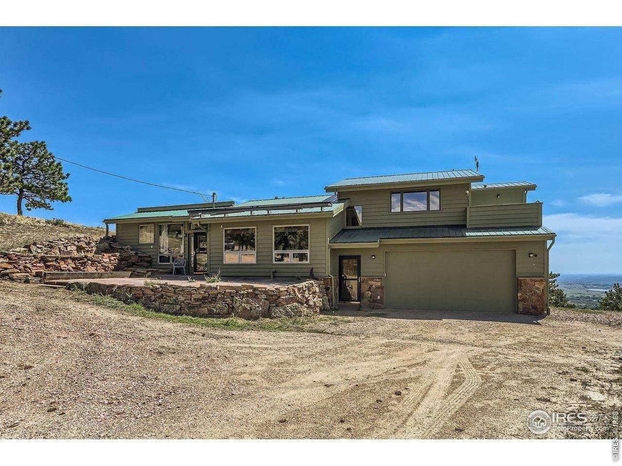 2450 Eagle Ridge, Lyons, CO 80540