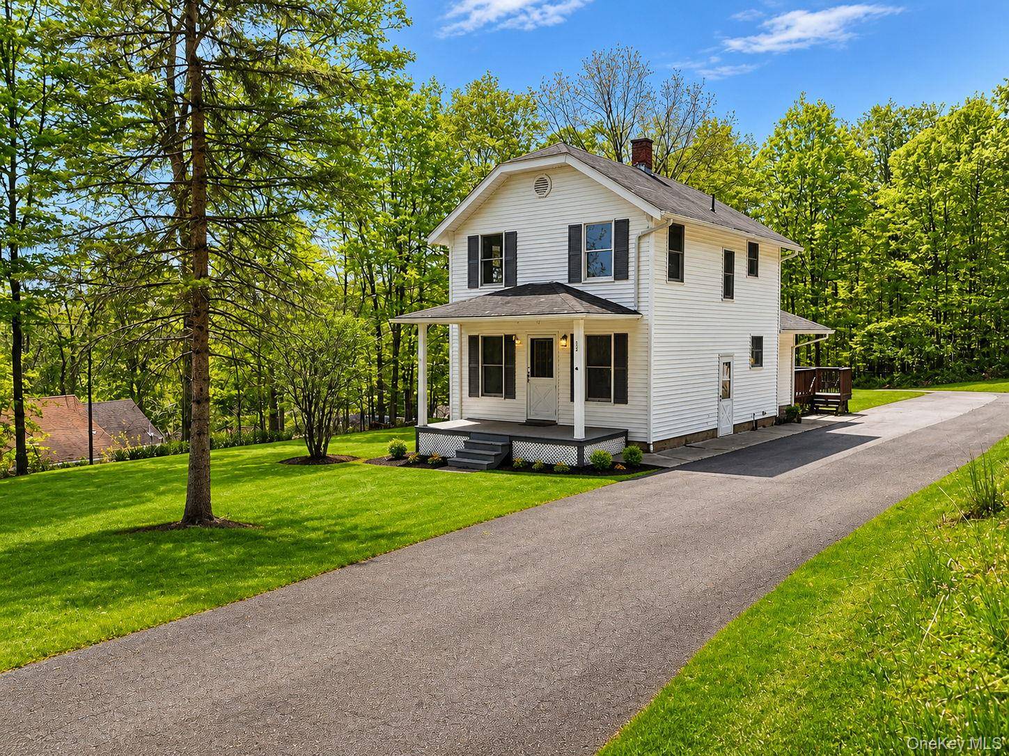 12 Old Turnpike RD, Bloomingburg, NY 12721