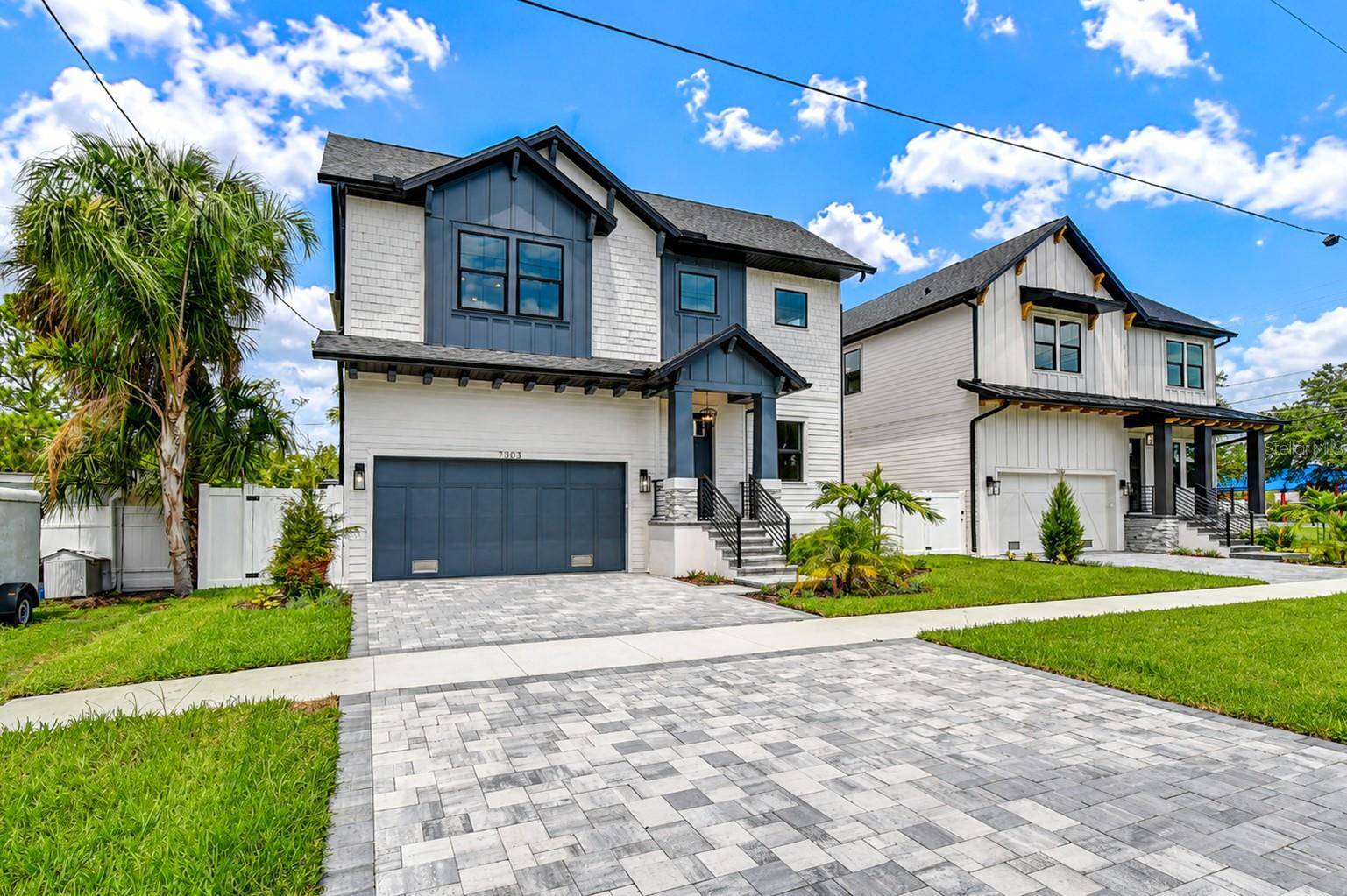 7303 S FITZGERALD ST, Tampa, FL 33616