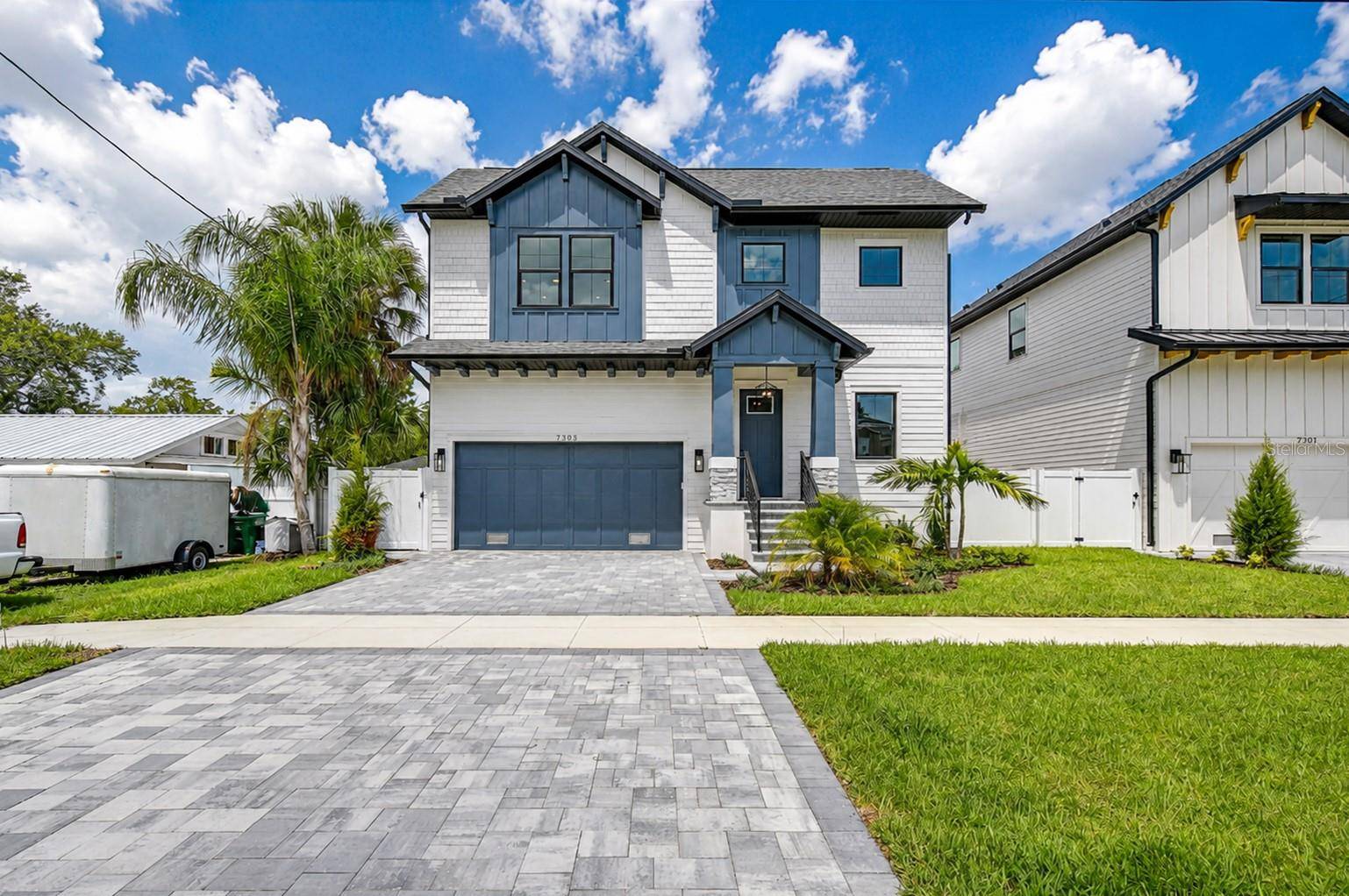 7303 S FITZGERALD ST, Tampa, FL 33616