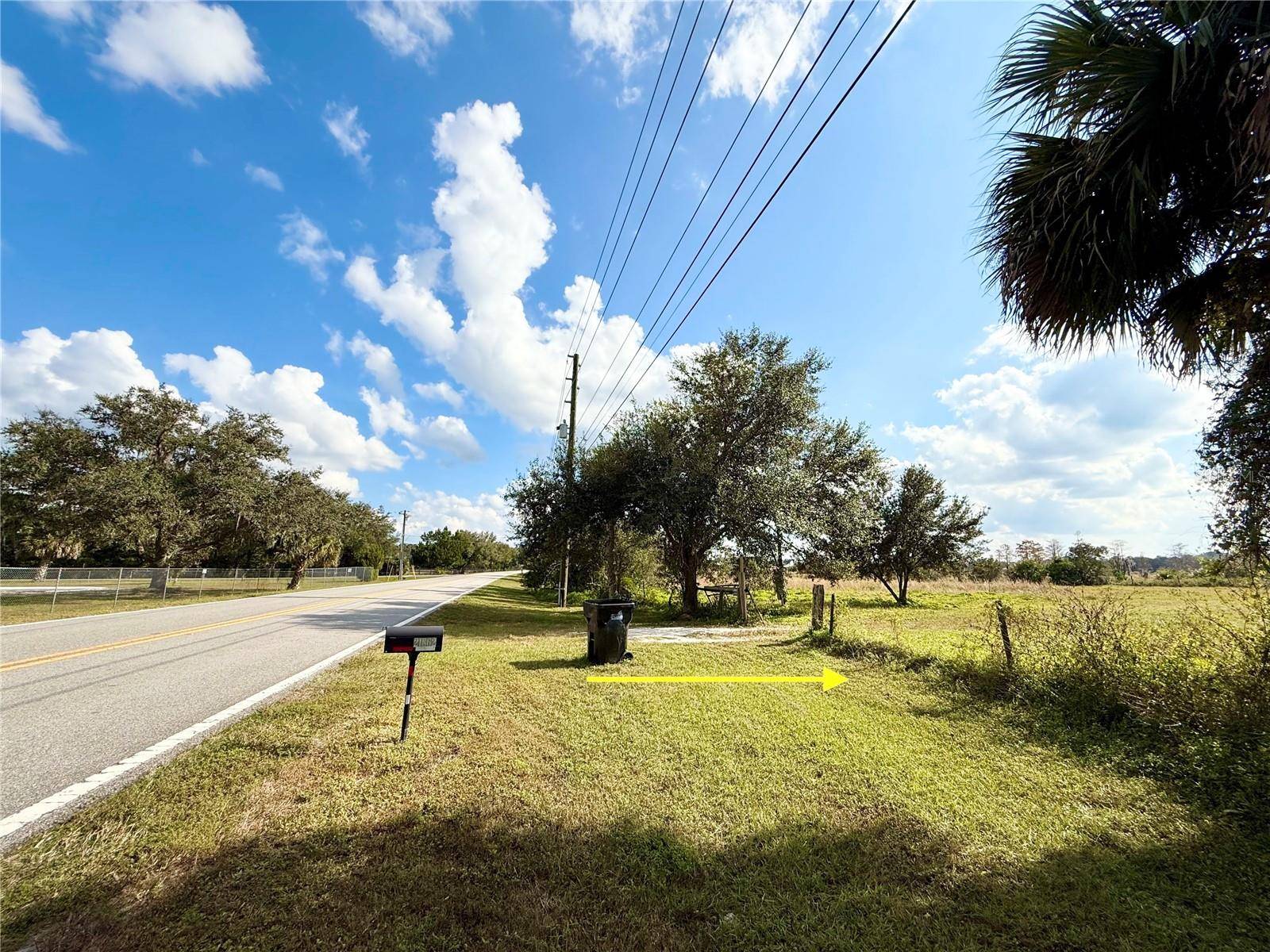 LOT 9 FORT CHRISTMAS RD, Christmas, FL 32709