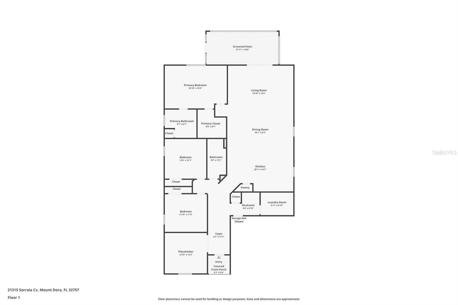 21315 SORRAIA CV, Mount Dora, FL 32757