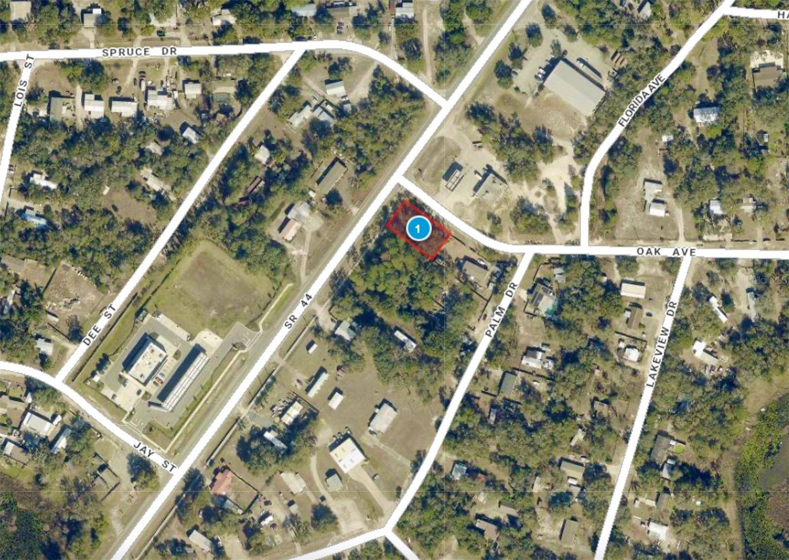 LOT 14 STATE ROAD 44, Eustis, FL 32726