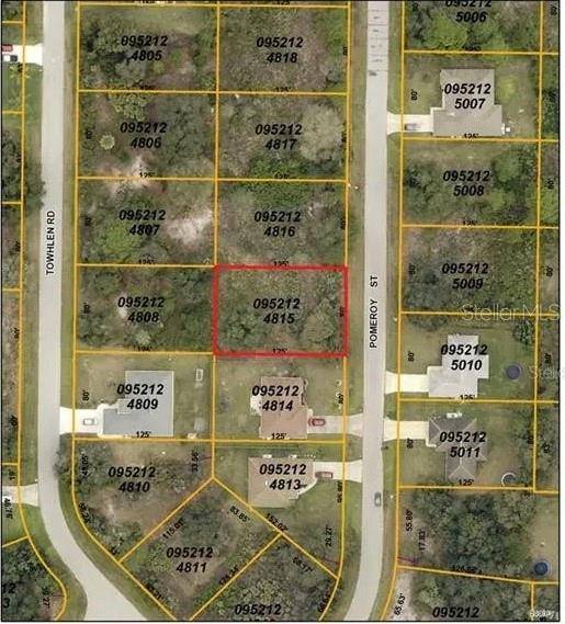 0 POMEROY ST, North Port, FL 34291