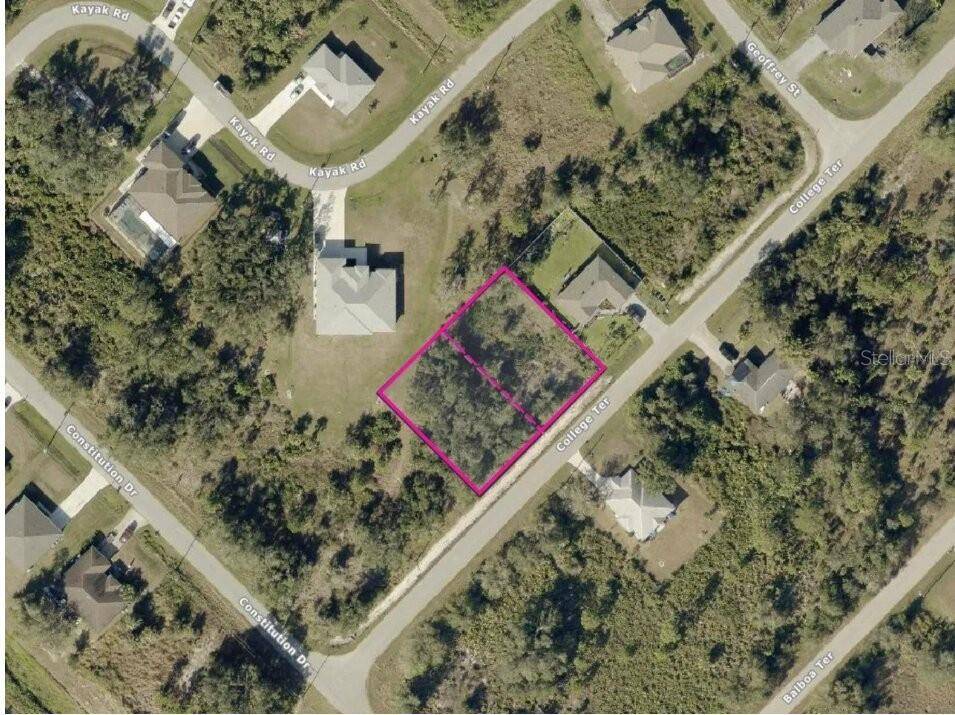 0 COLLEGE TER, North Port, FL 34291