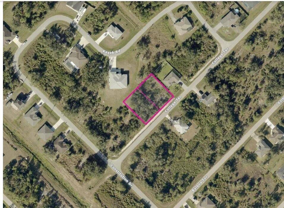 0 COLLEGE TER, North Port, FL 34291