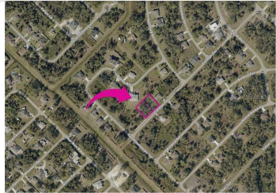 0 COLLEGE TER, North Port, FL 34291