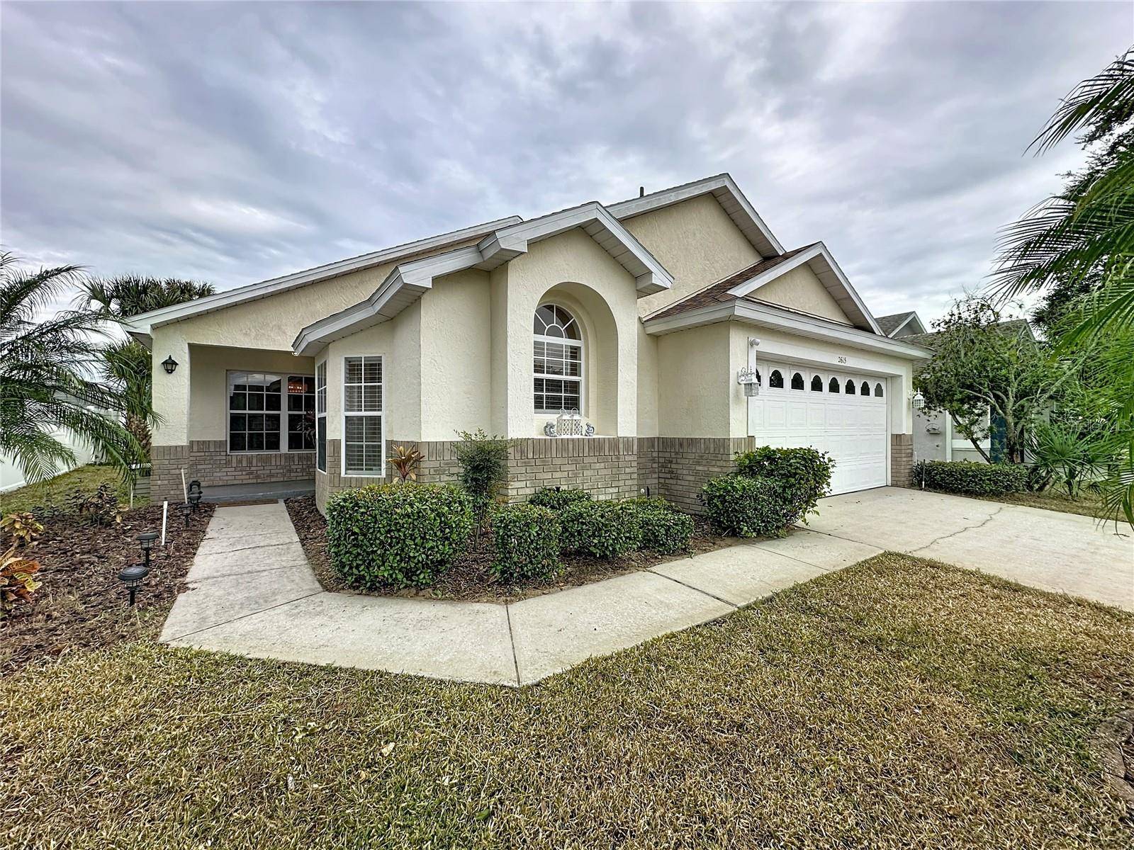 2615 SUMMER CREEK DR, Kissimmee, FL 34747