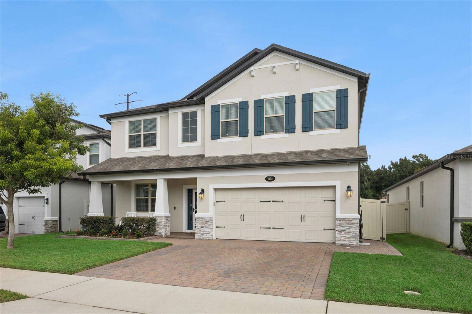 162 BLUE FLAX PT, Longwood, FL 32750