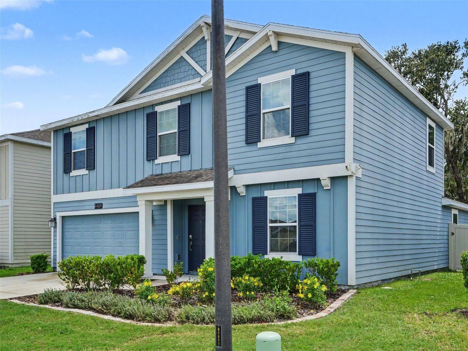 4469 BLUFF OAK LOOP, Kissimmee, FL 34746