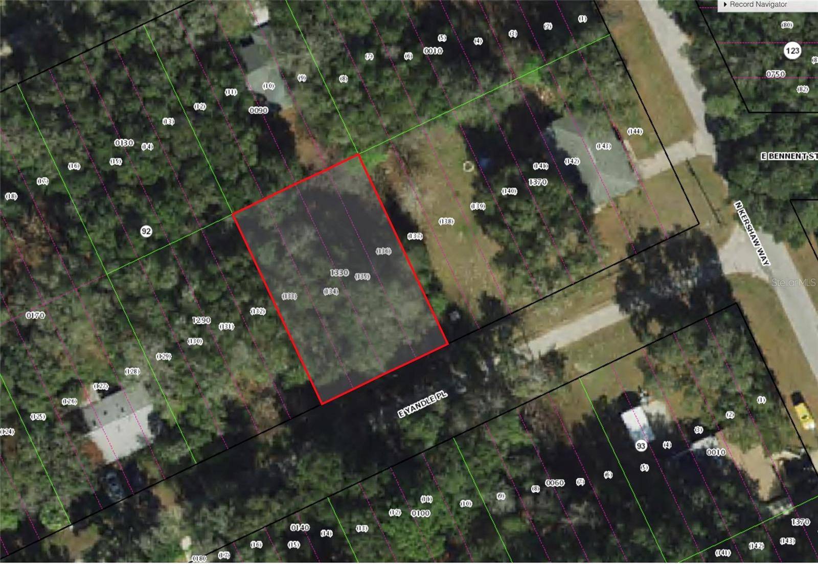3677 E YANDLE PL, Inverness, FL 34453