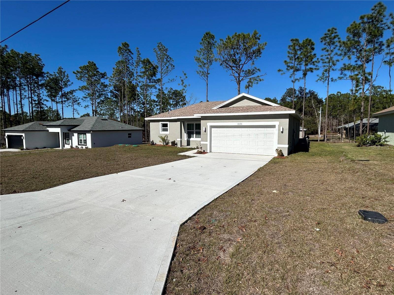 1531 W GAINSBORO LN, Citrus Springs, FL 34434