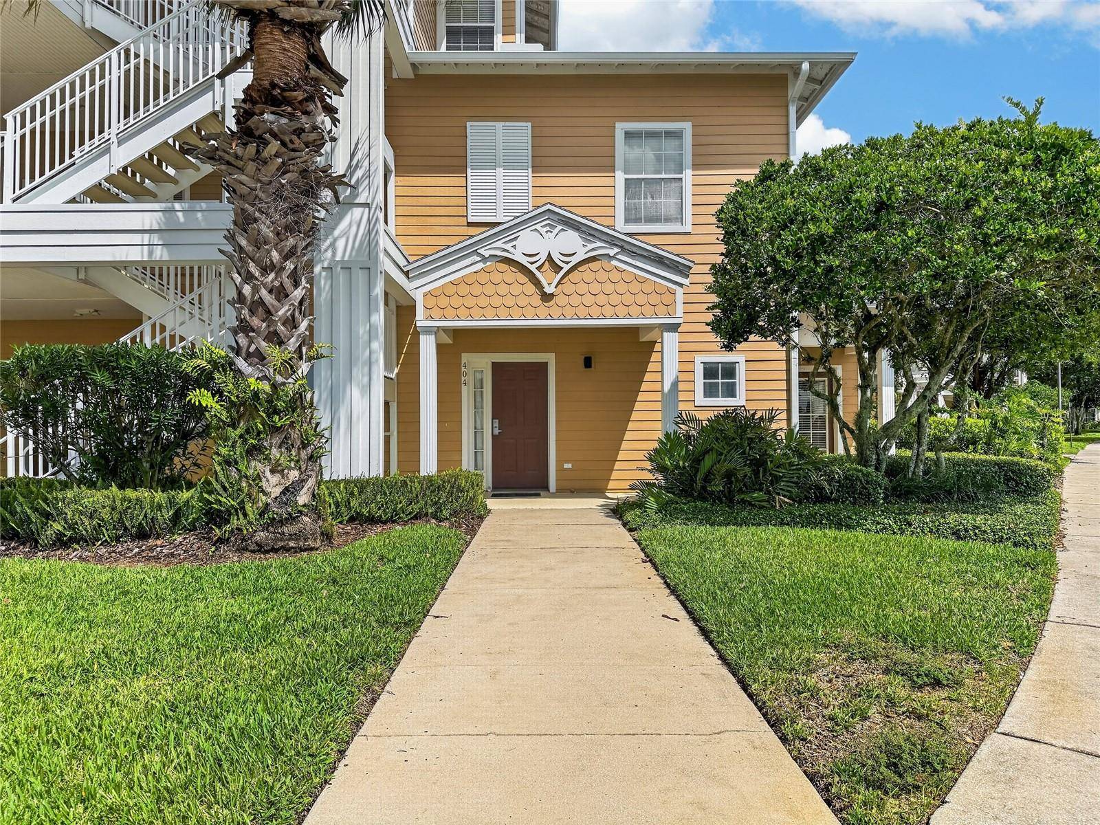 400 RUM RUN #404, Davenport, FL 33897