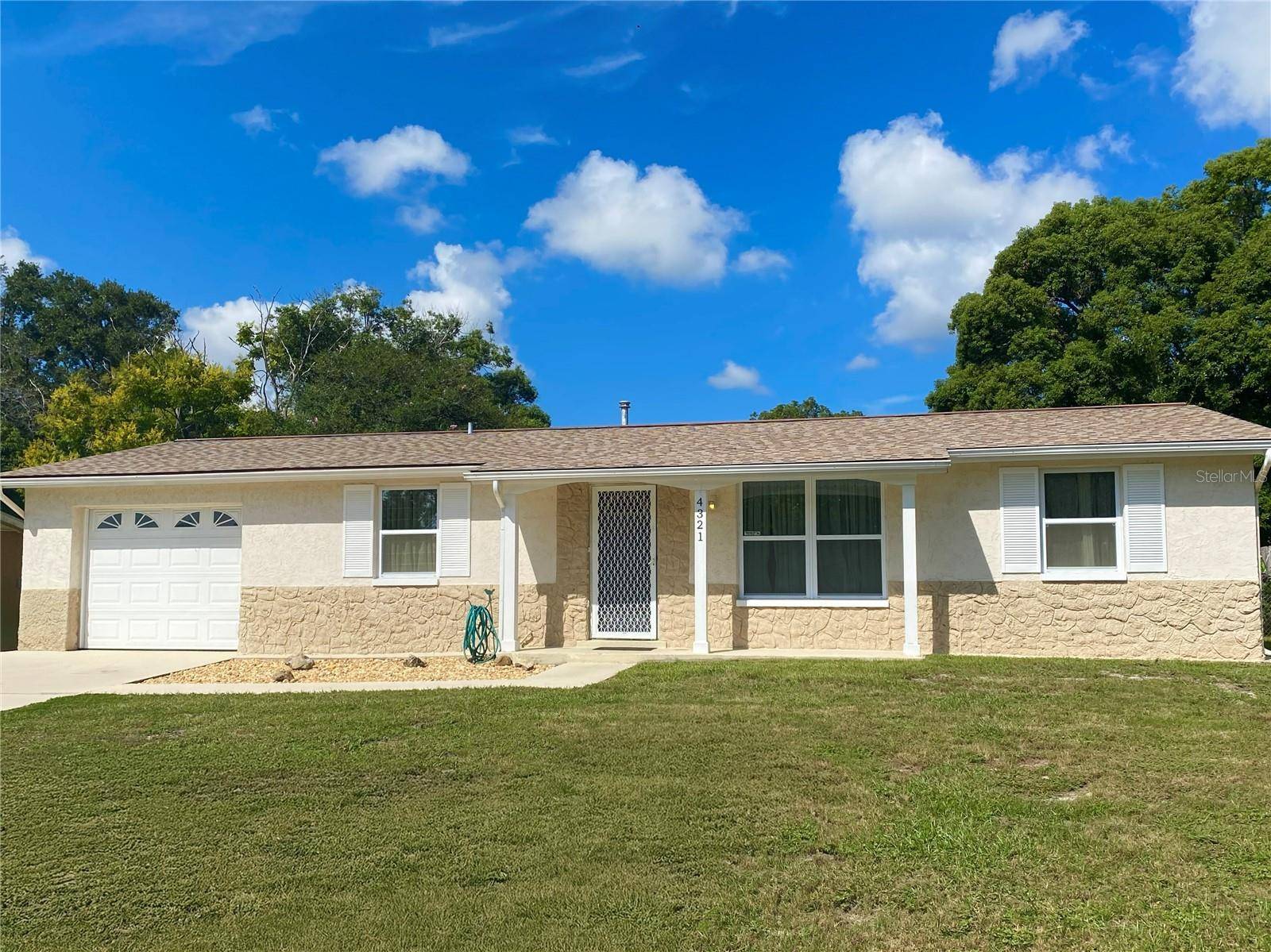 4321 PEACOCK RD, Spring Hill, FL 34608