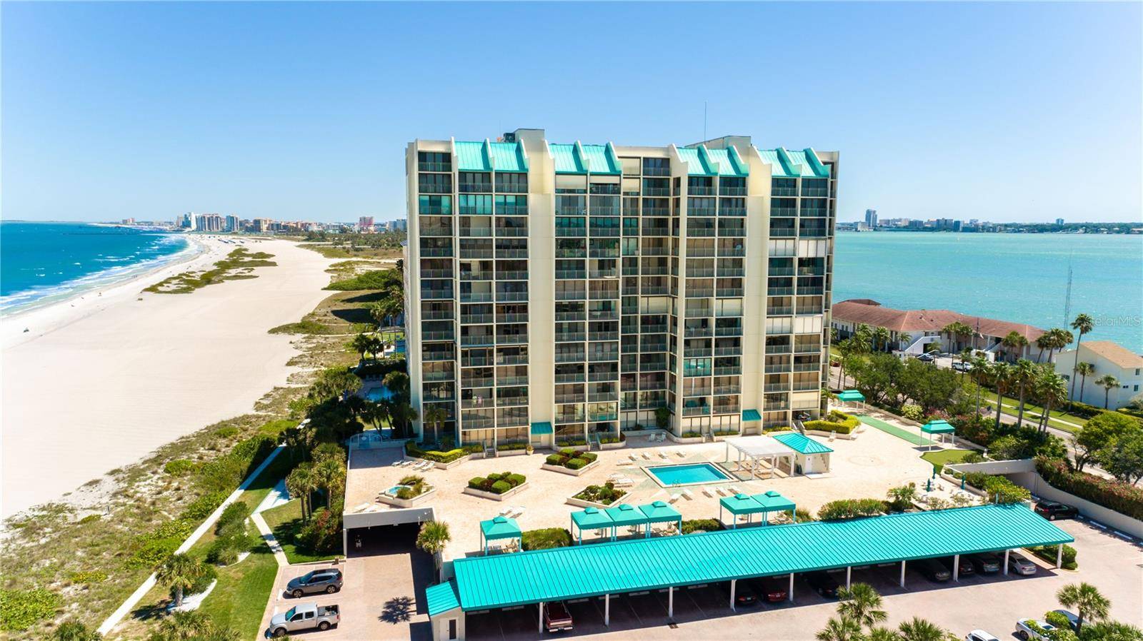 1380 GULF BLVD #805, Clearwater, FL 33767