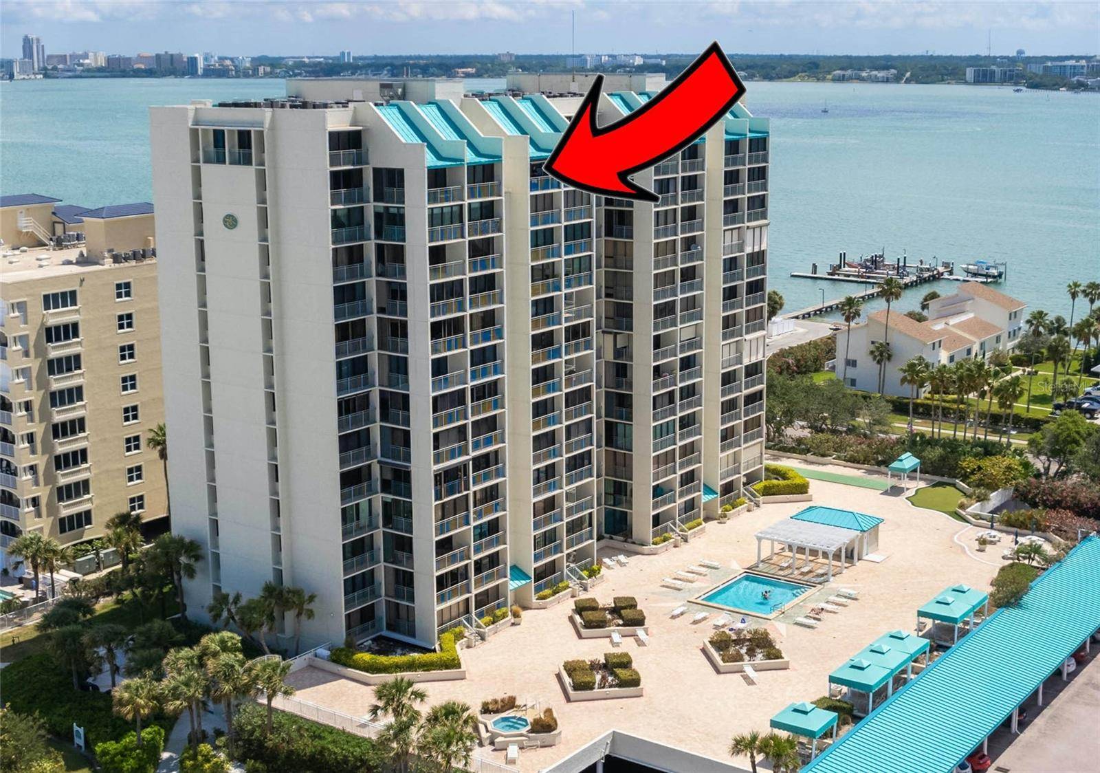 1390 GULF BLVD #PH-3, Clearwater Beach, FL 33767
