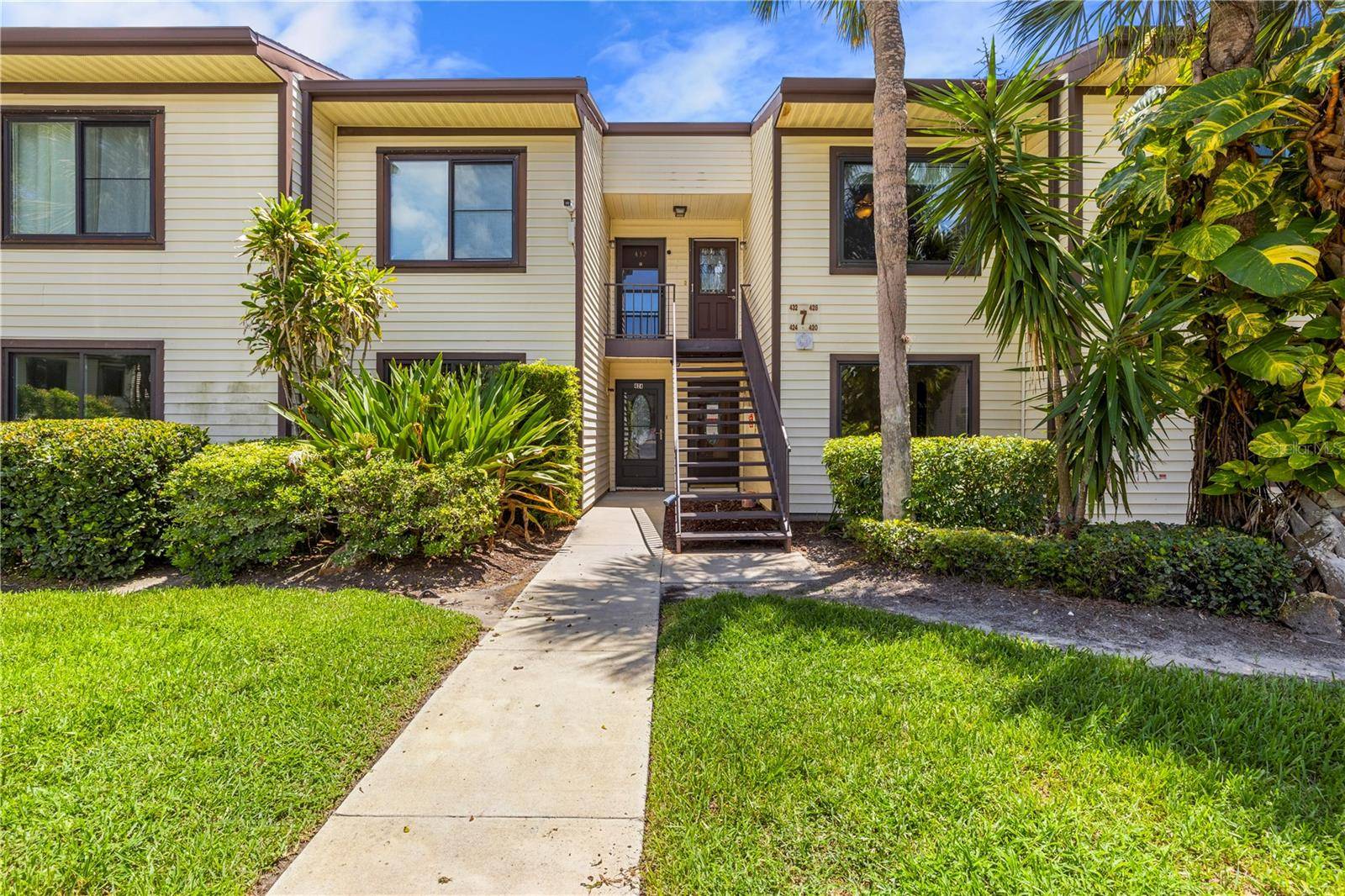 428 MOORINGS COVE DR #7F, Tarpon Springs, FL 34689