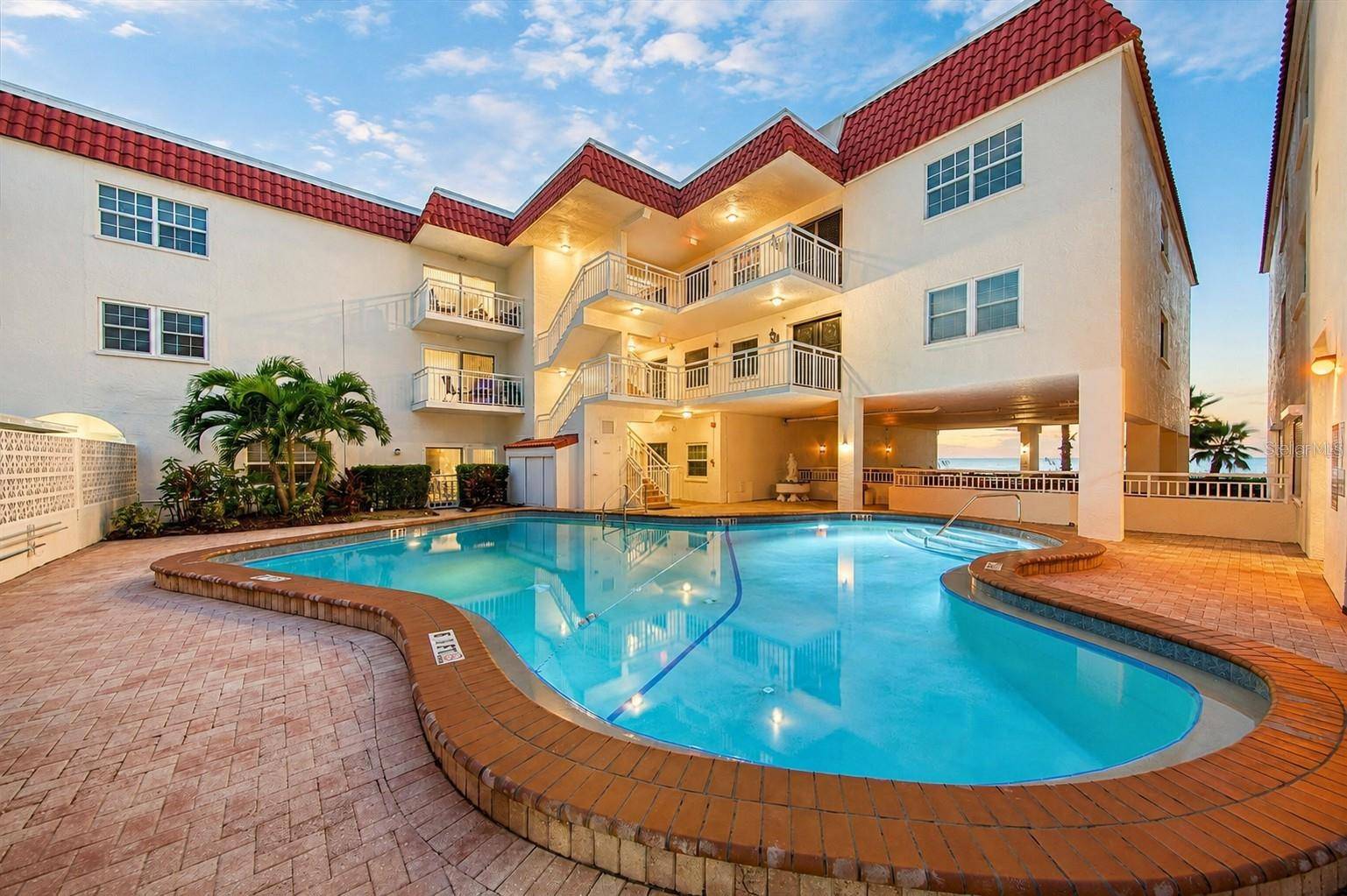 2900 GULF BLVD #108, Belleair Beach, FL 33786
