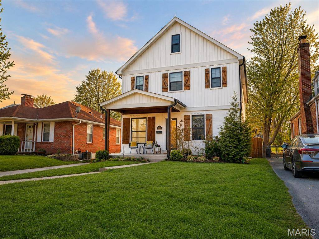2515 Melvin AVE, St Louis, MO 63144