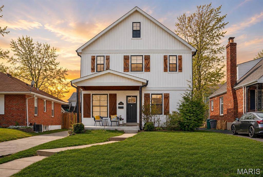 2515 Melvin AVE, St Louis, MO 63144