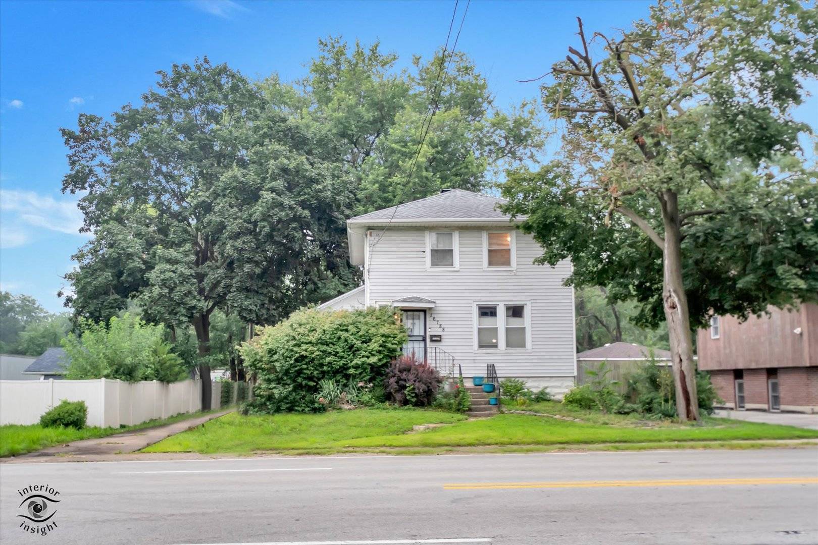 16788 Wood ST, Hazel Crest, IL 60429