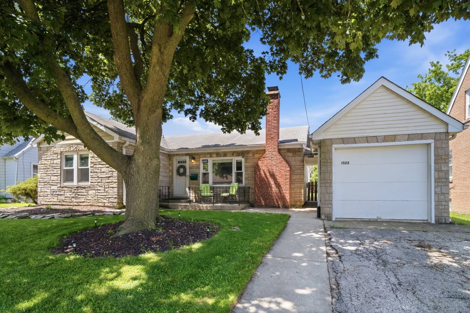 1522 N Hillside AVE, Berkeley, IL 60163