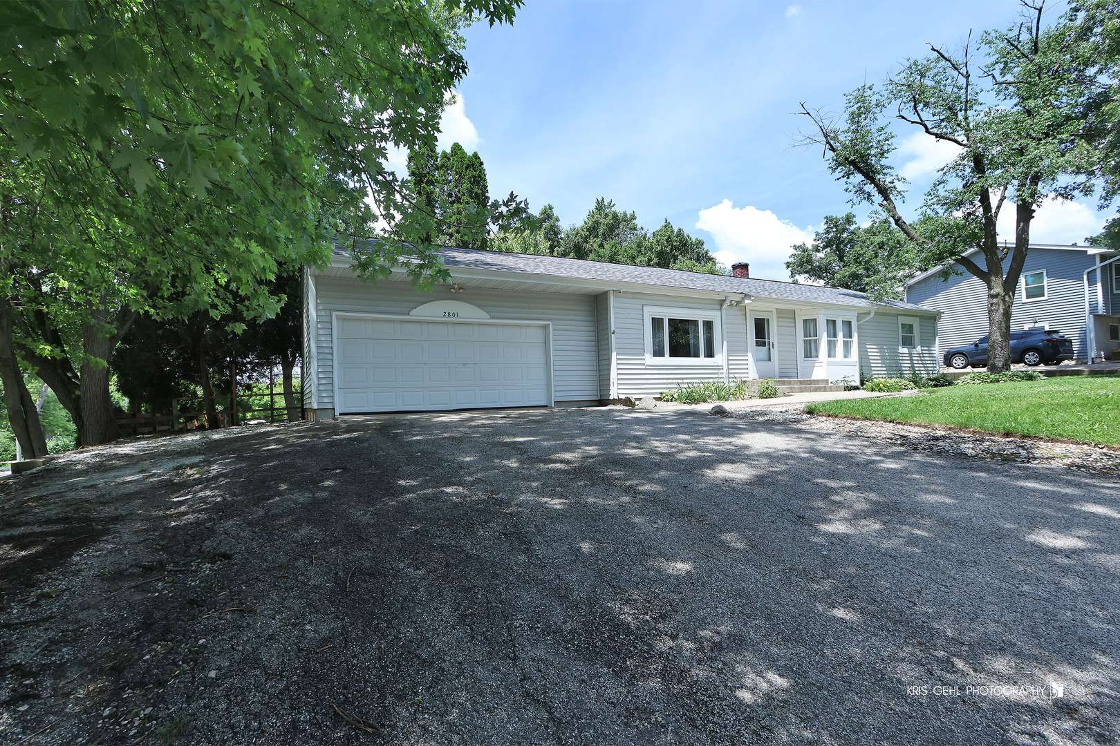 2801 Benjamin DR, Wonder Lake, IL 60097