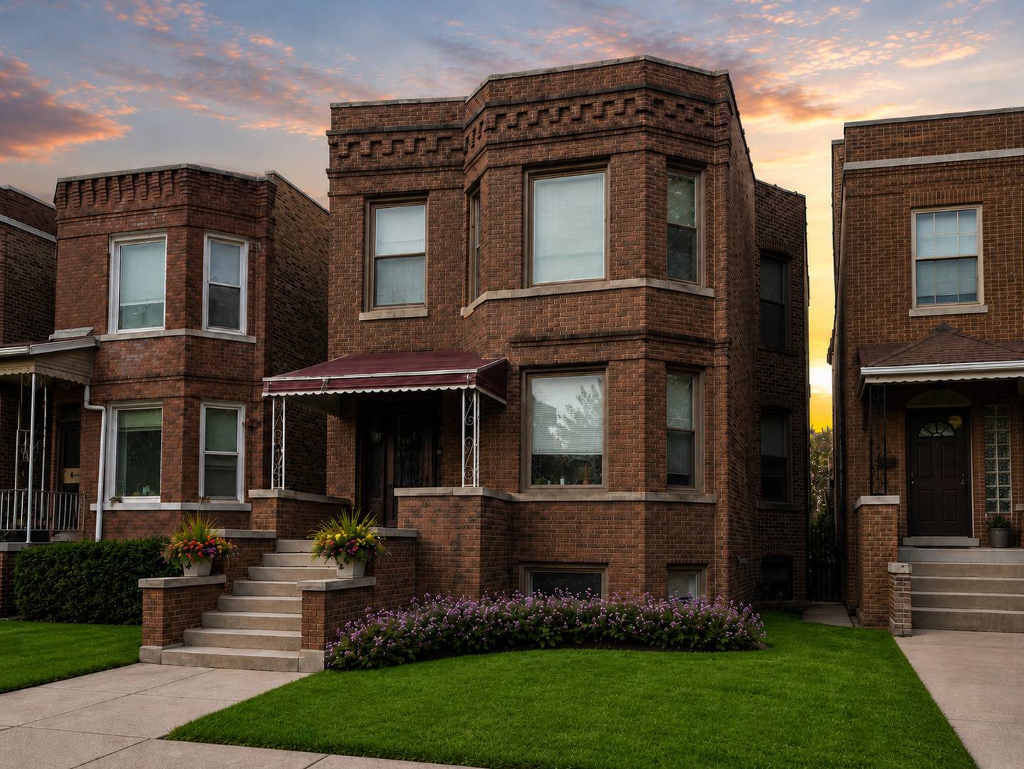 4935 W Cullom AVE #G, Chicago, IL 60641