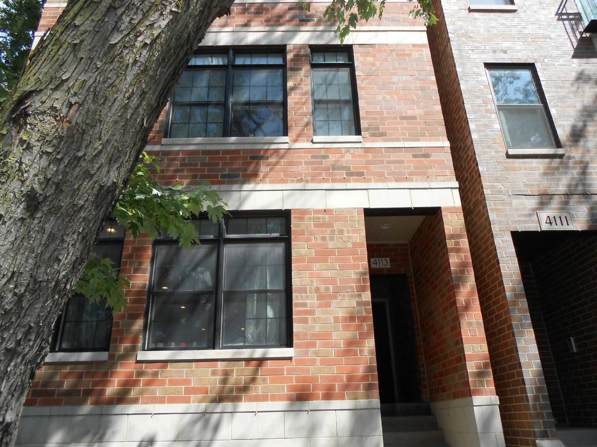 4113 N Western AVE #3, Chicago, IL 60618