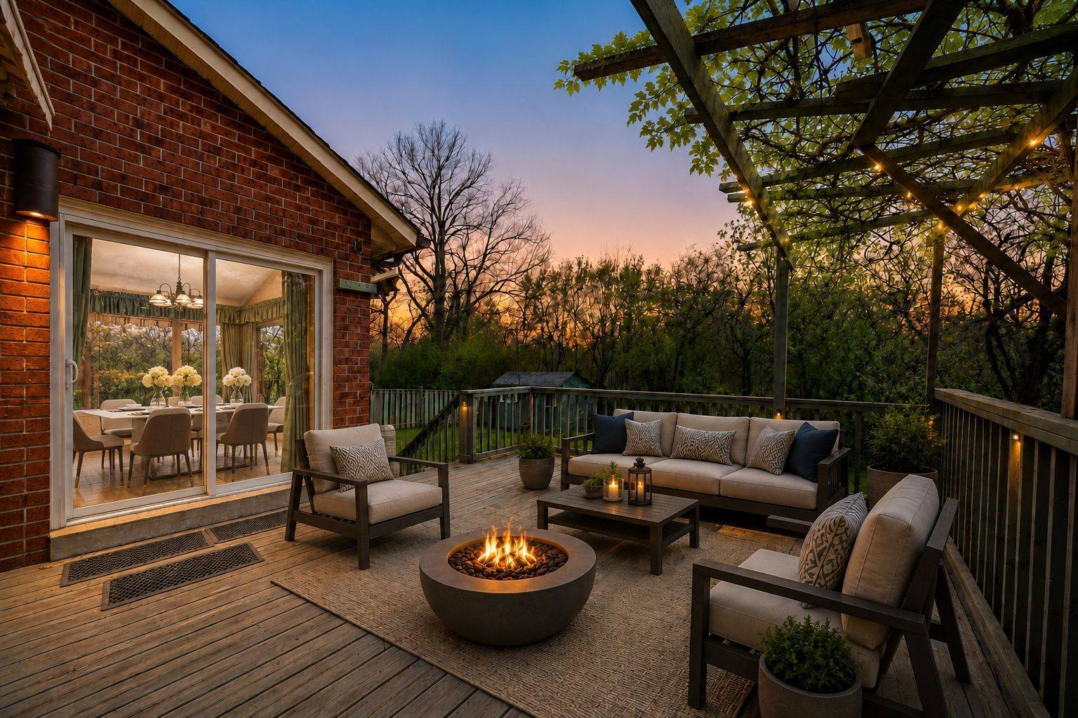 51 Sanderson CRES, Richmond Hill, ON L4C 5L5