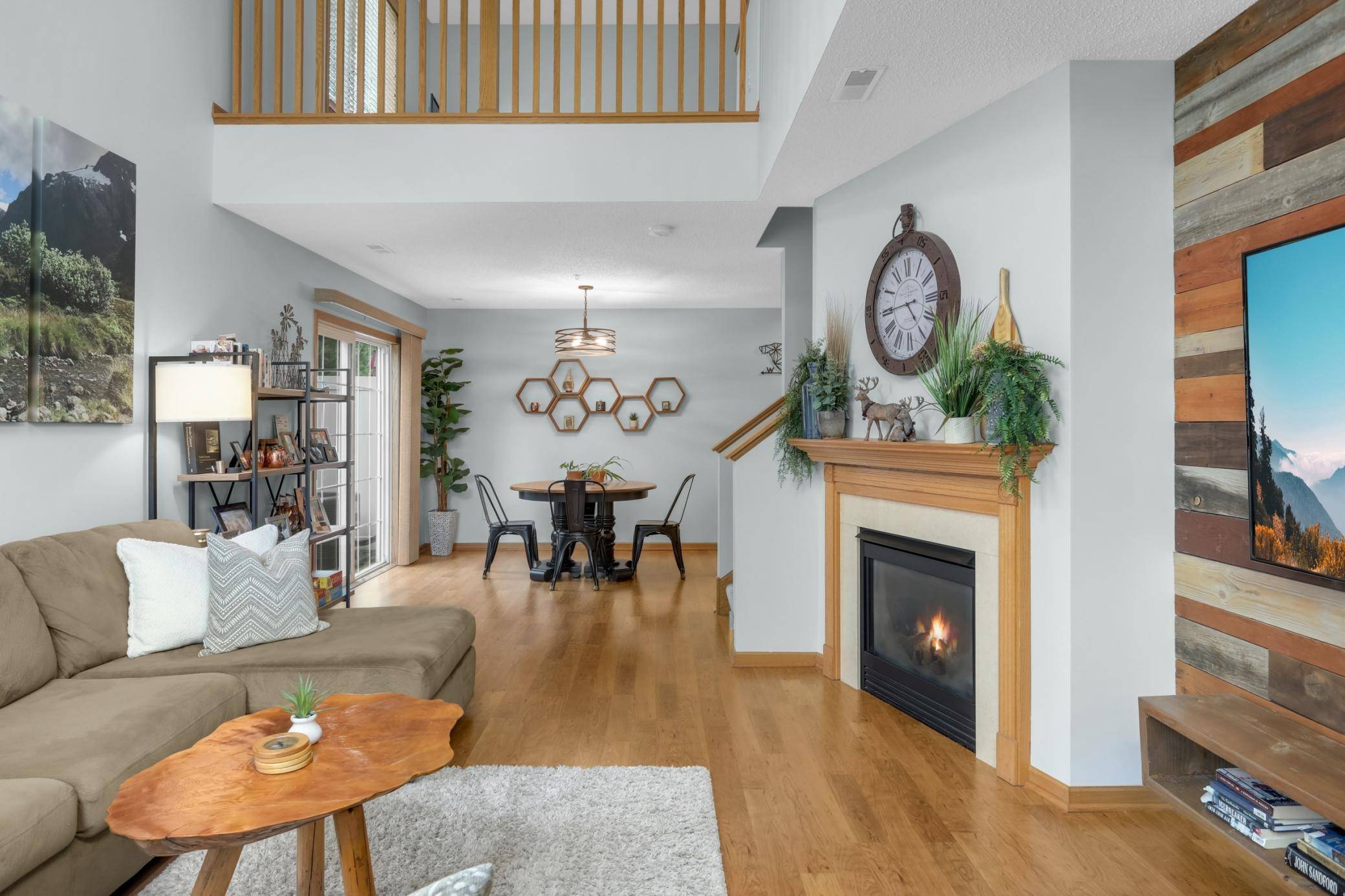 307 Arrowhead DR, Lino Lakes, MN 55014