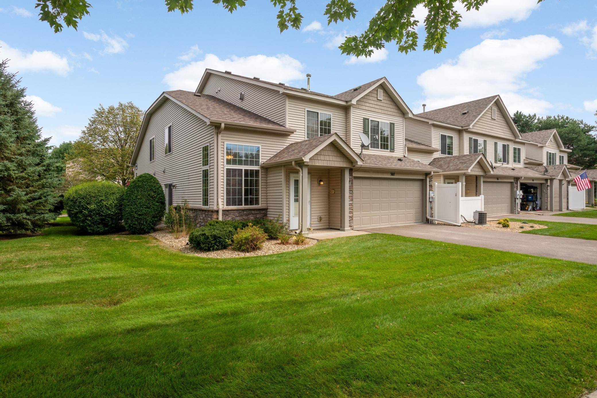 307 Arrowhead DR, Lino Lakes, MN 55014