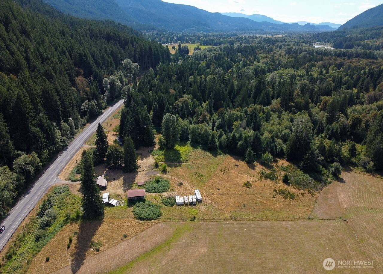 11737 US Hwy 12, Randle, WA 98377