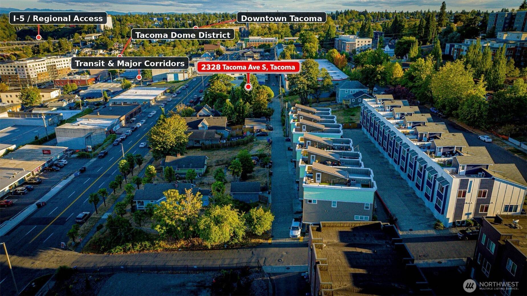 2328 Tacoma AVE S, Tacoma, WA 98402