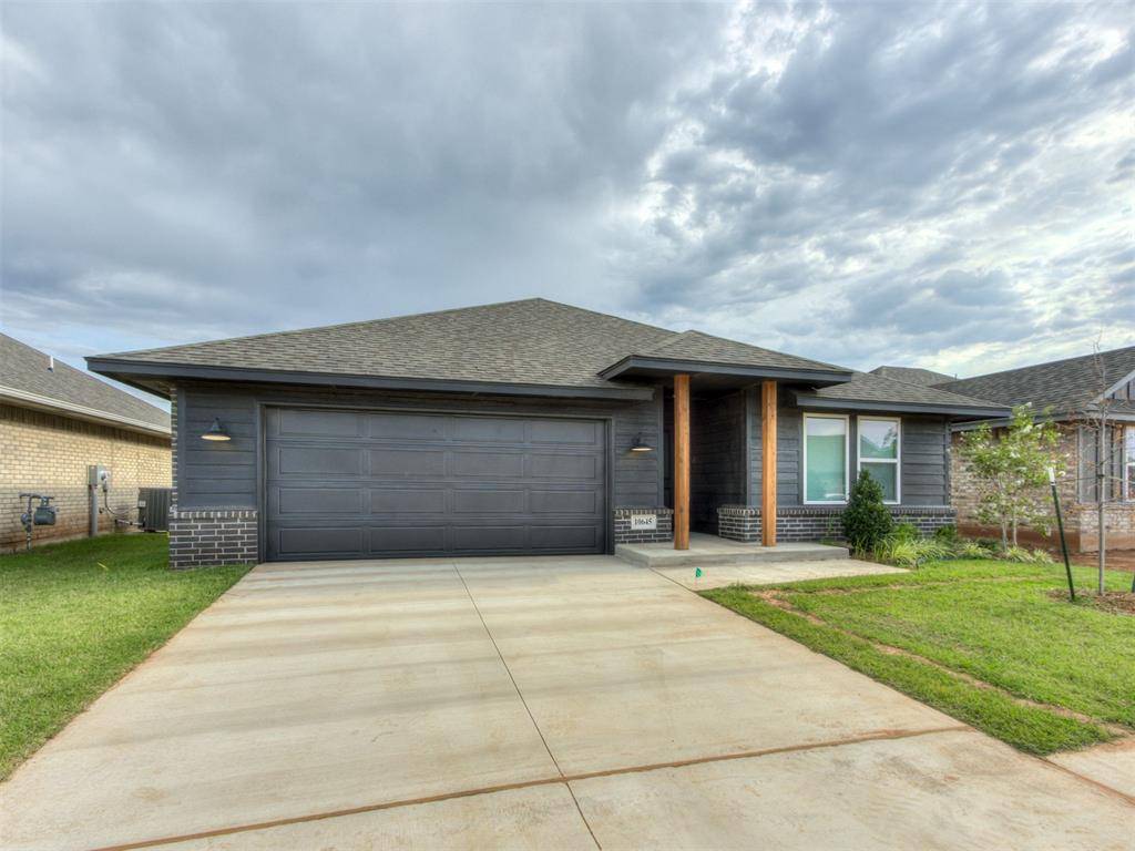 10645 SW 18th ST, Yukon, OK 73099