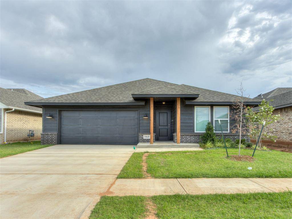 10645 SW 18th ST, Yukon, OK 73099