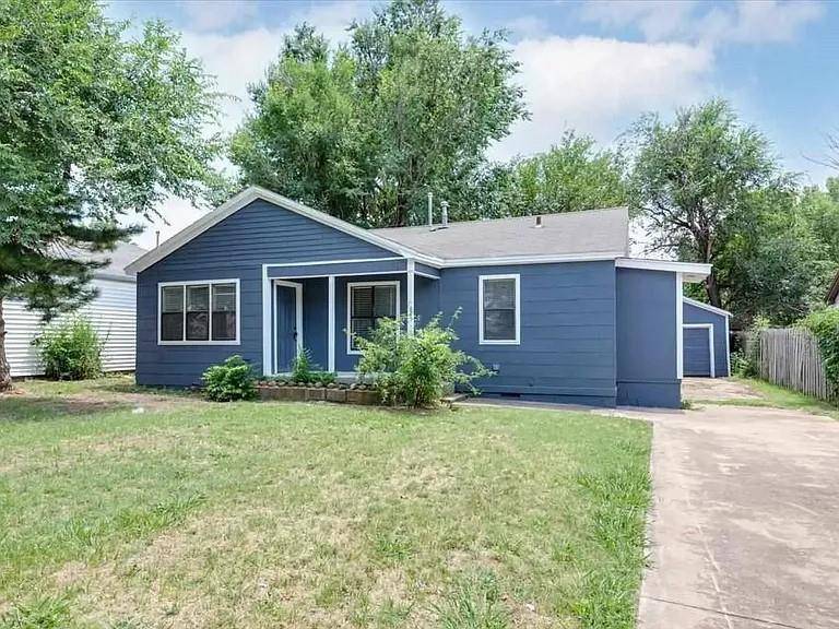 1612 NW Kingsbury AVE, Lawton, OK 73507